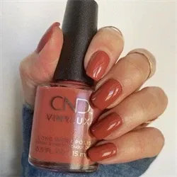 404 Terracotta Dreams, Mediterranean Dream, CND Vinylux